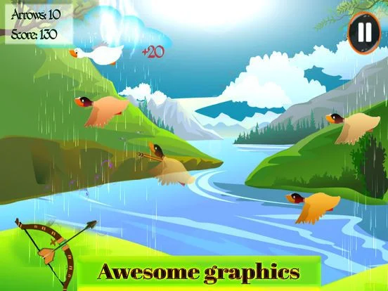 Duck Hunting Real Shooting Game Duck Hunting Real Shooting Game