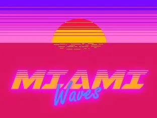 Miami Waves (itch)