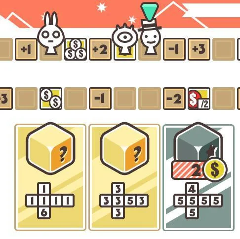 Game of the Probability Goose (itch)
