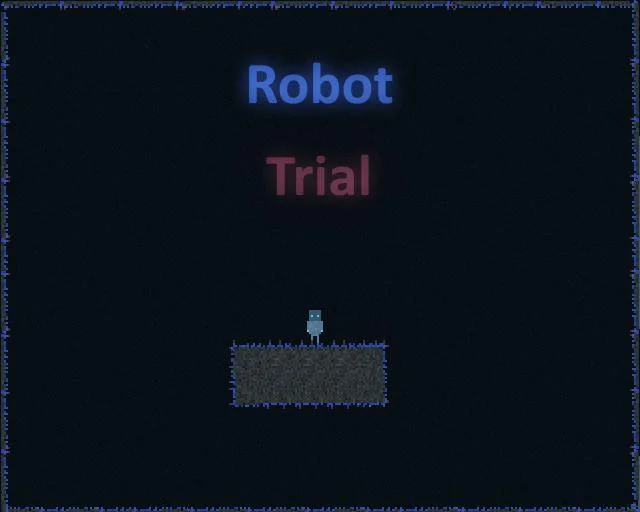 Новости о Robot Trial (itch)