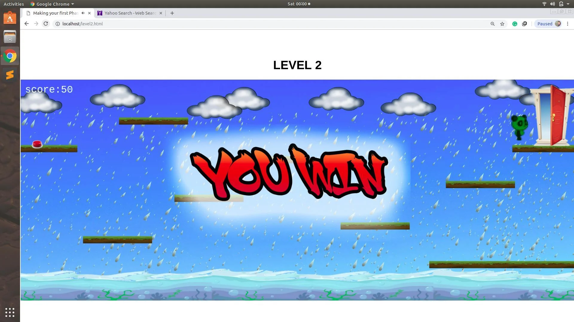 Lazy Panda Game (itch) Lazy Panda Game (itch)