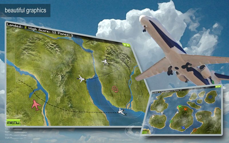 Статьи по Plane Control Lite