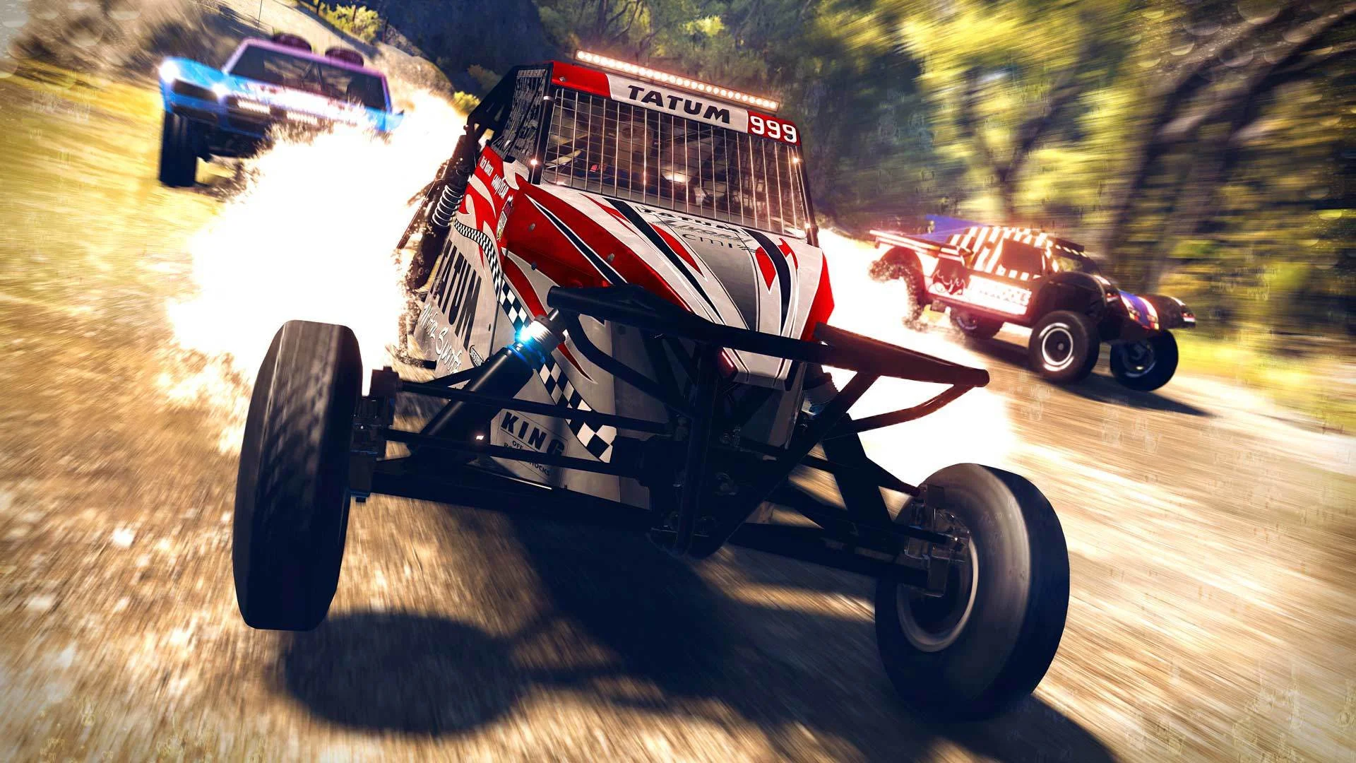 V-Rally 4 V-Rally 4