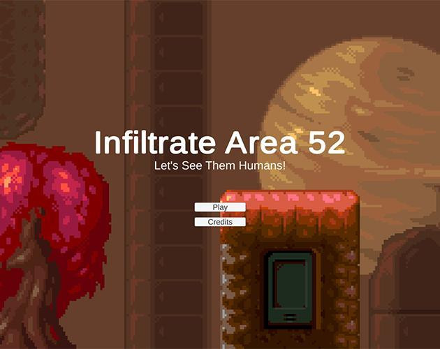Infiltrate Area 52 (itch)