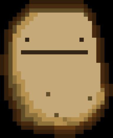 Potatoman (itch) Potatoman (itch)