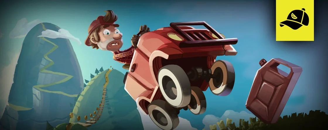 Hill Racing Hill Racing