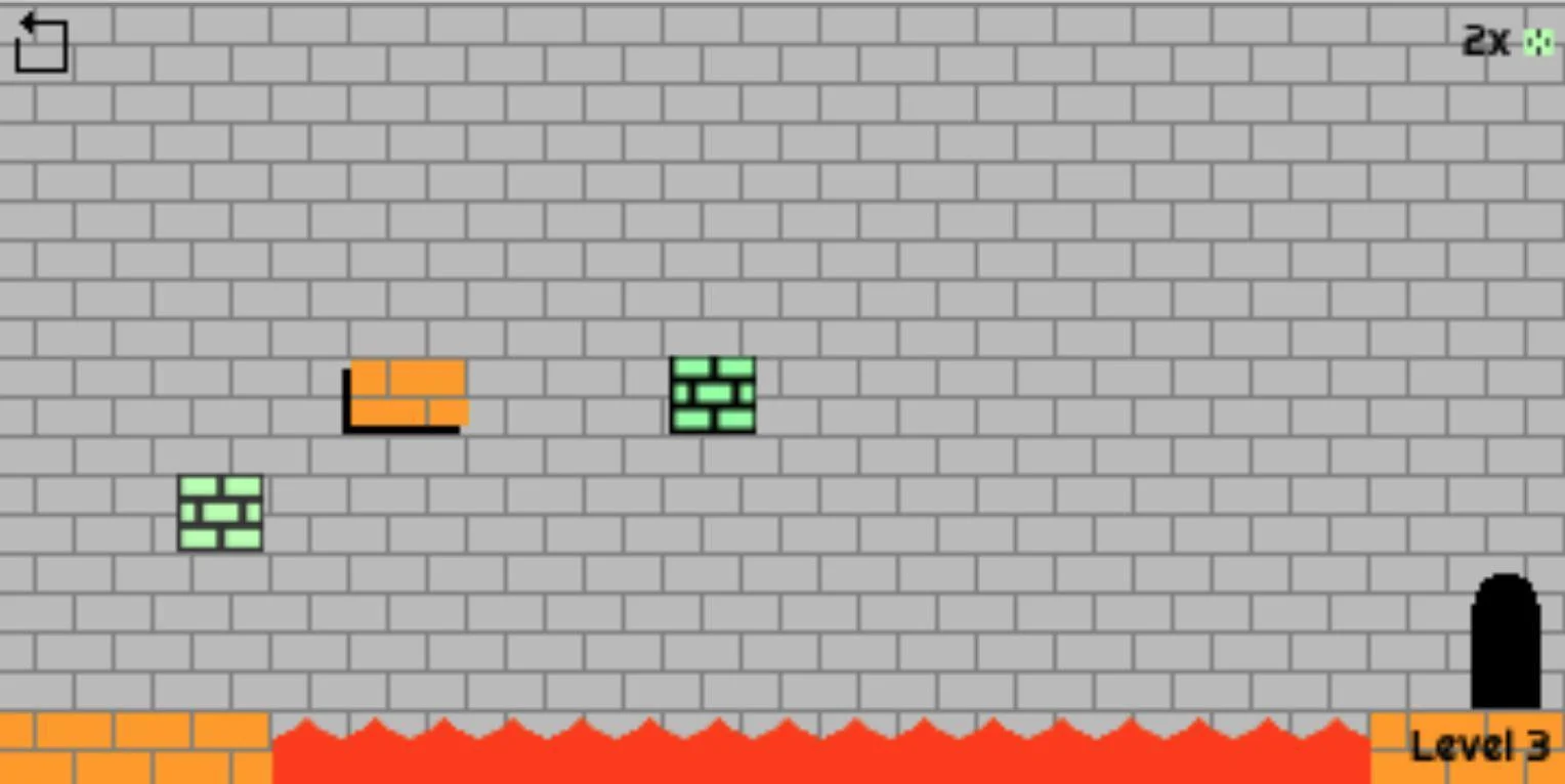 Bricks on Bricks (itch)
