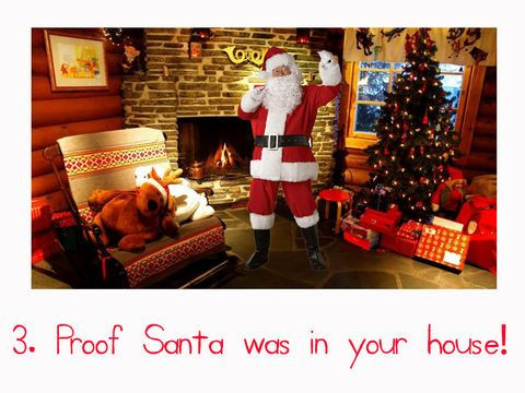 Santa Camera: Catch Santa in your House PNP 2015 Santa Camera: Catch Santa in your House PNP 2015