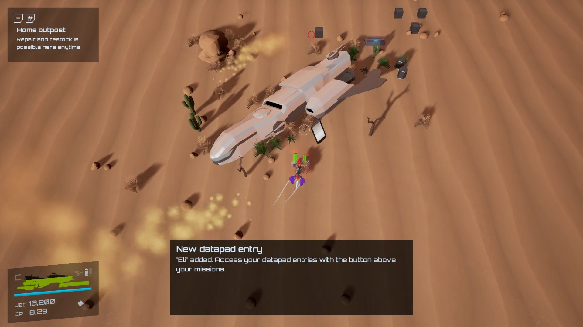 Dragonflying (itch)
