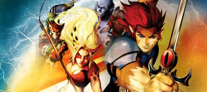 Статьи по Thundercats (2012)