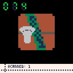 PKGSCAN (itch)