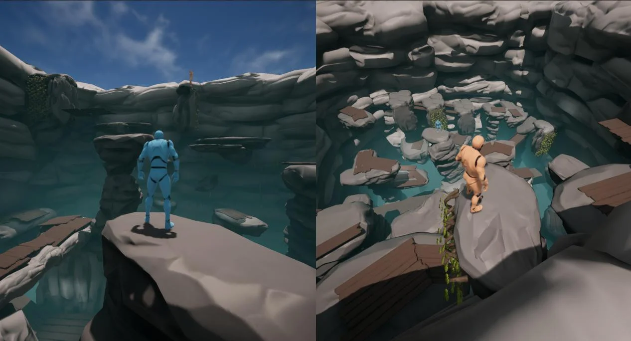 Рецензии Pirate Pursuit (itch)