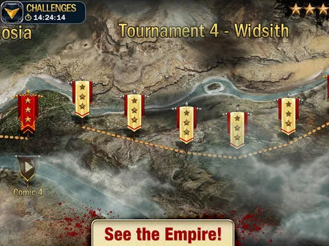Blood & Glory 2: Legend