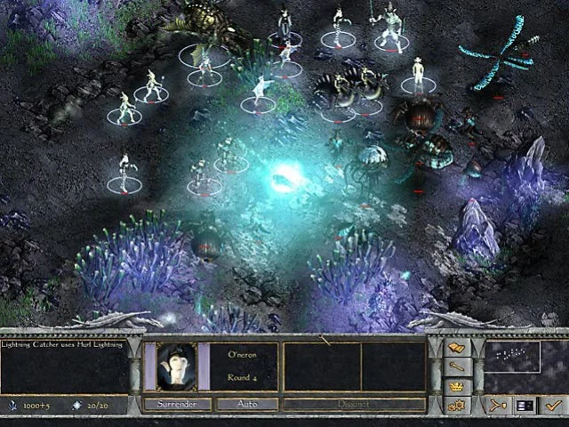 Age of Wonders: Shadow Magic Age of Wonders: Shadow Magic