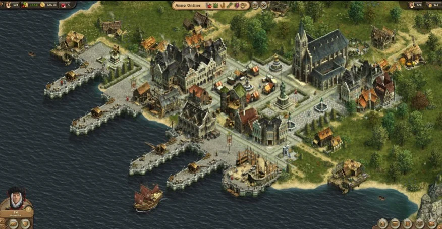 Anno Online Anno Online