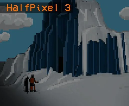 HalfPixel 3 (itch) HalfPixel 3 (itch)