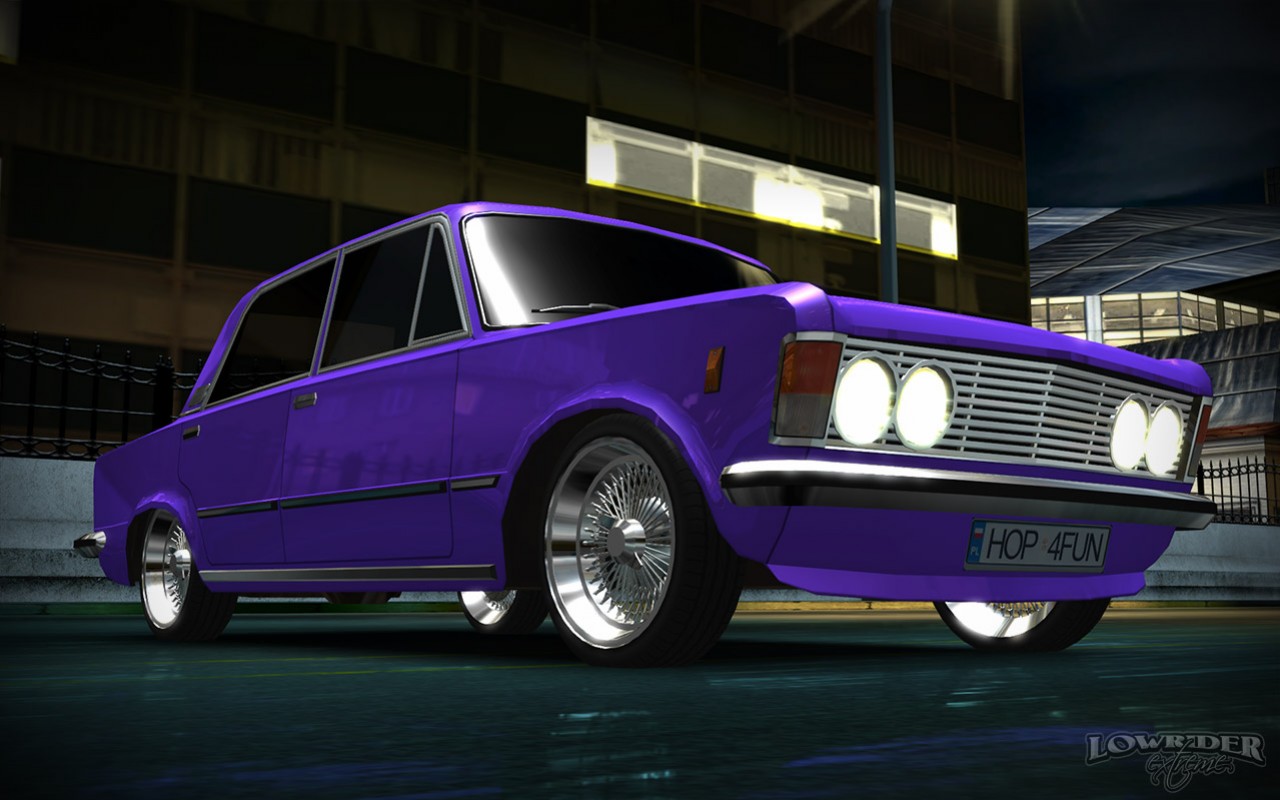 LowRider Extreme LowRider Extreme