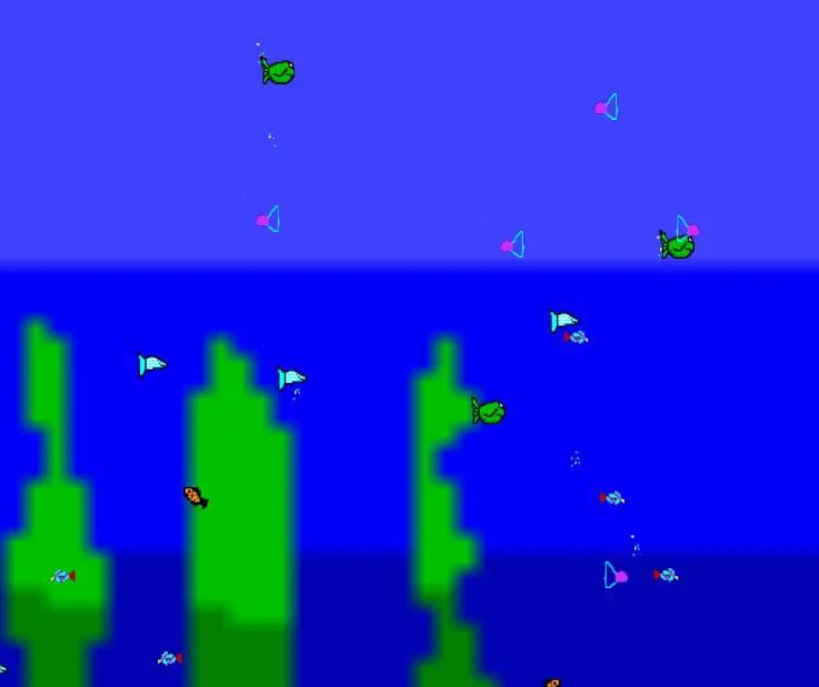 Fish Simulator - Updated (itch) Fish Simulator - Updated (itch)