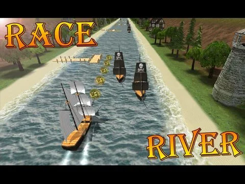 Новости о Turbo River Racing Ship