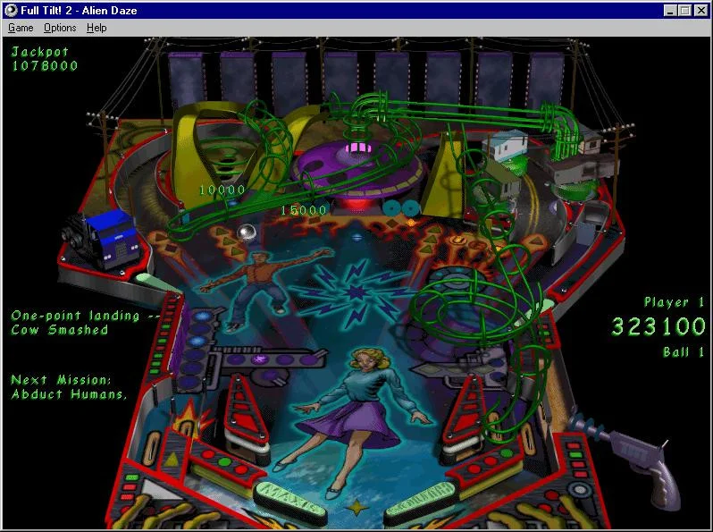 Full Tilt! Pinball 2