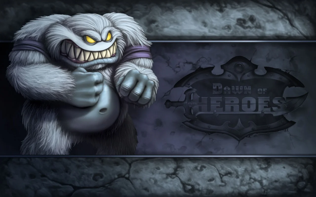 Новости о Dawn of Heroes