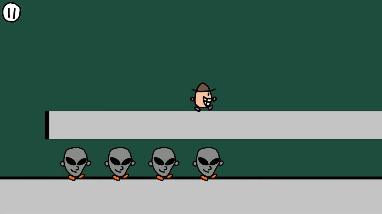 Tizzy vs the Aliens (itch) Tizzy vs the Aliens (itch)