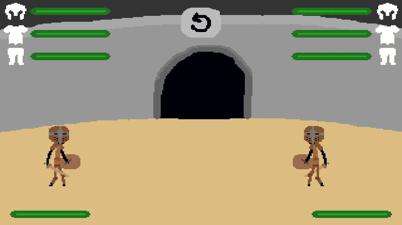 Stick Battle Arena (UPDATED) (itch)