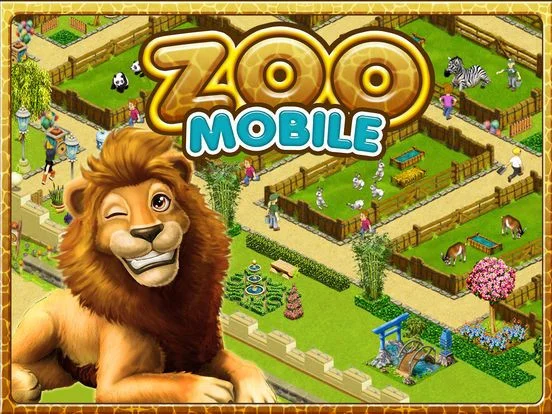 Zoo Mobile Zoo Mobile