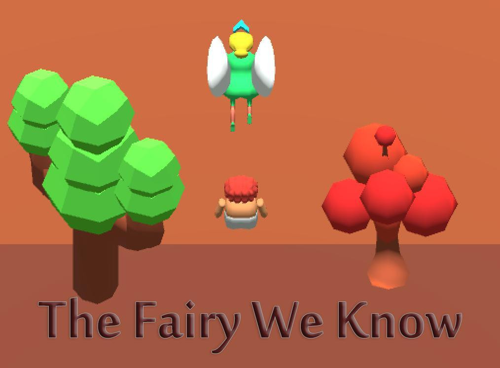 TheFairyWeKnow (itch) TheFairyWeKnow (itch)