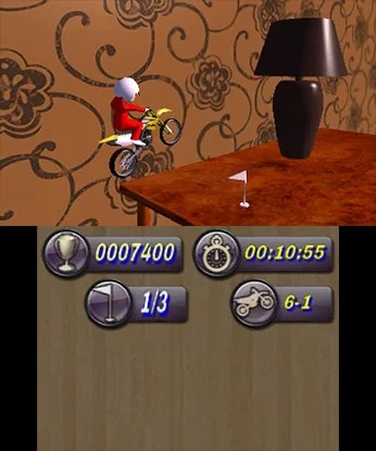 Toy Stunt Bike Toy Stunt Bike