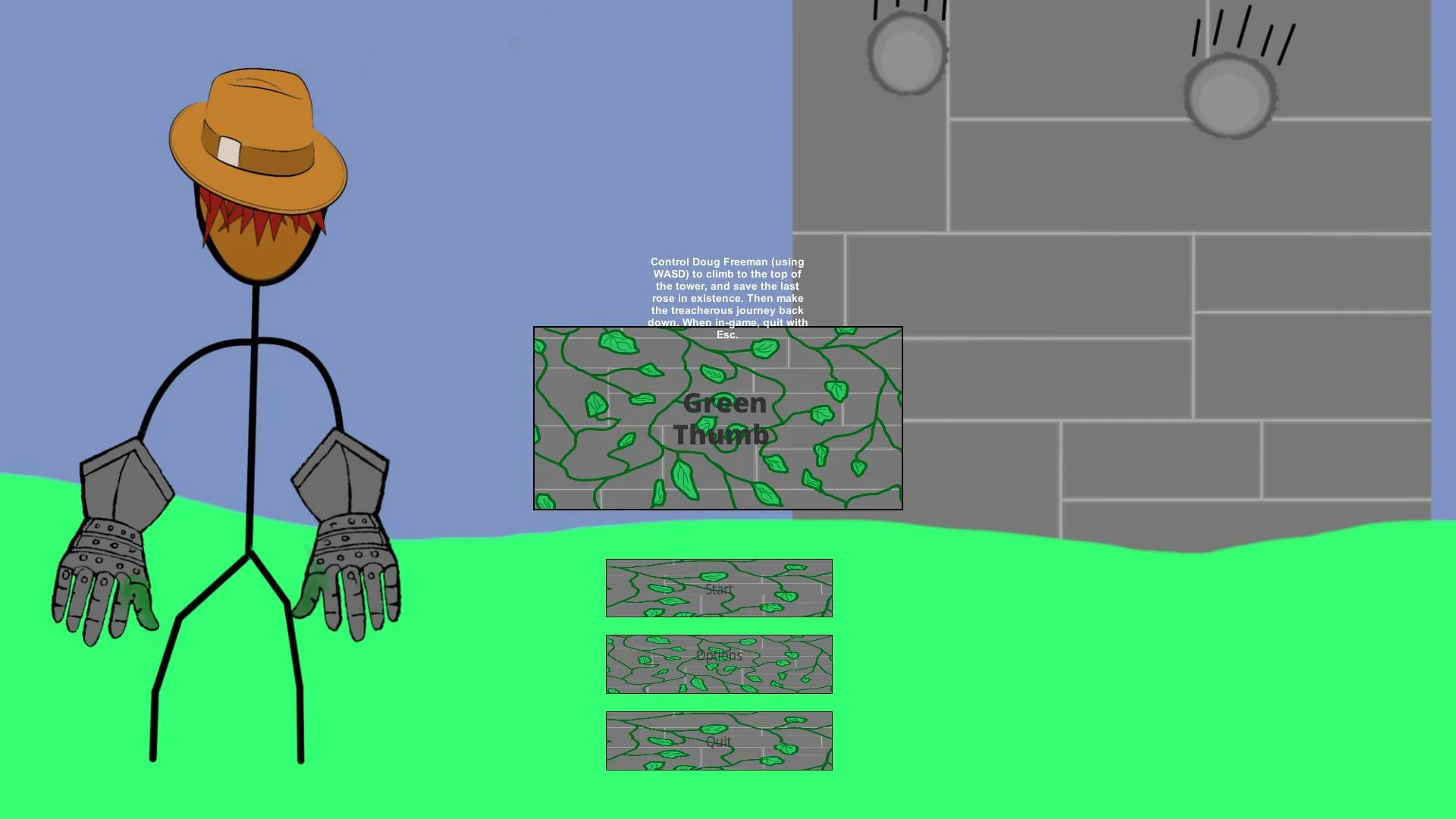 Green Thumb (Kyle Nestmann) (itch) Green Thumb (Kyle Nestmann) (itch)