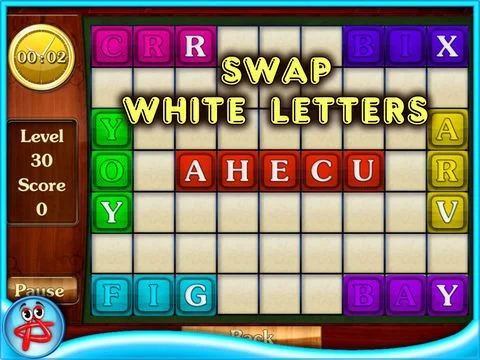 Рецензии Free Word Puzzle