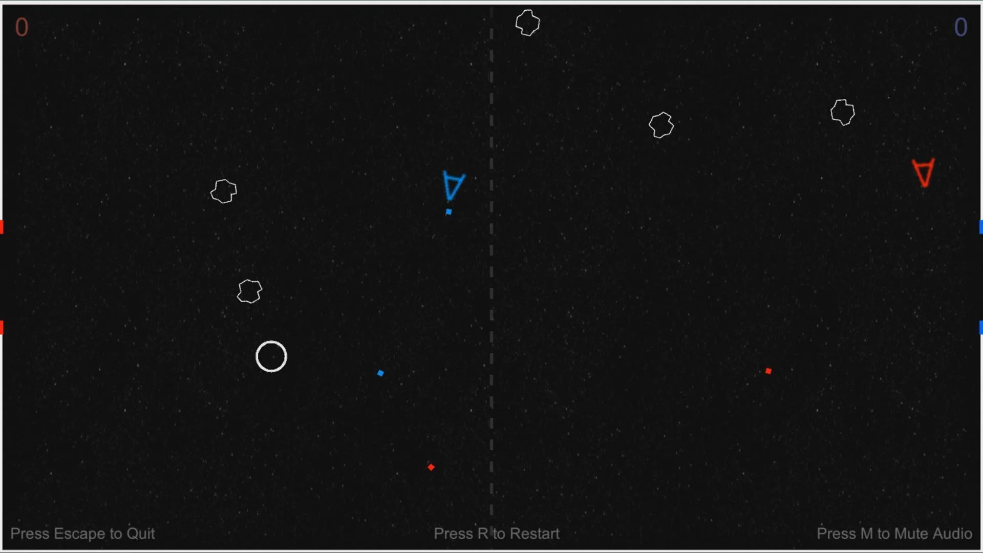 Astro Pong (itch)