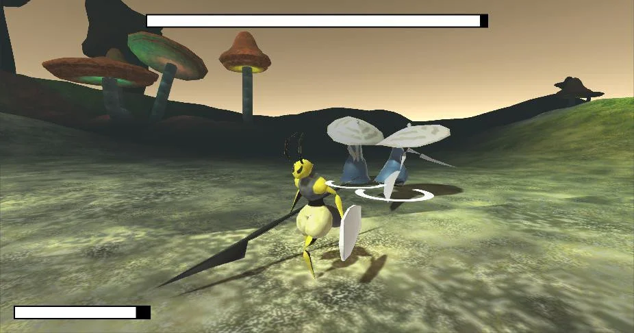 Bug Souls (itch)