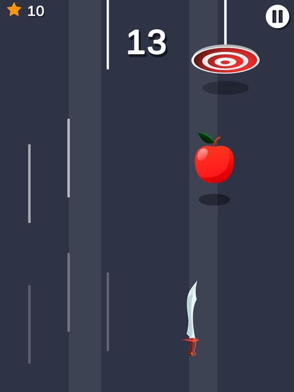 Crazy Knife Hit Shooter Crazy Knife Hit Shooter
