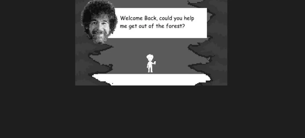 Bob Ross Adventure (Tunadel) (itch) Bob Ross Adventure (Tunadel) (itch)
