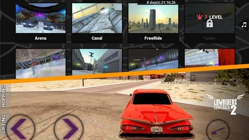 Новости о Lowriders Comeback 2: Cruising