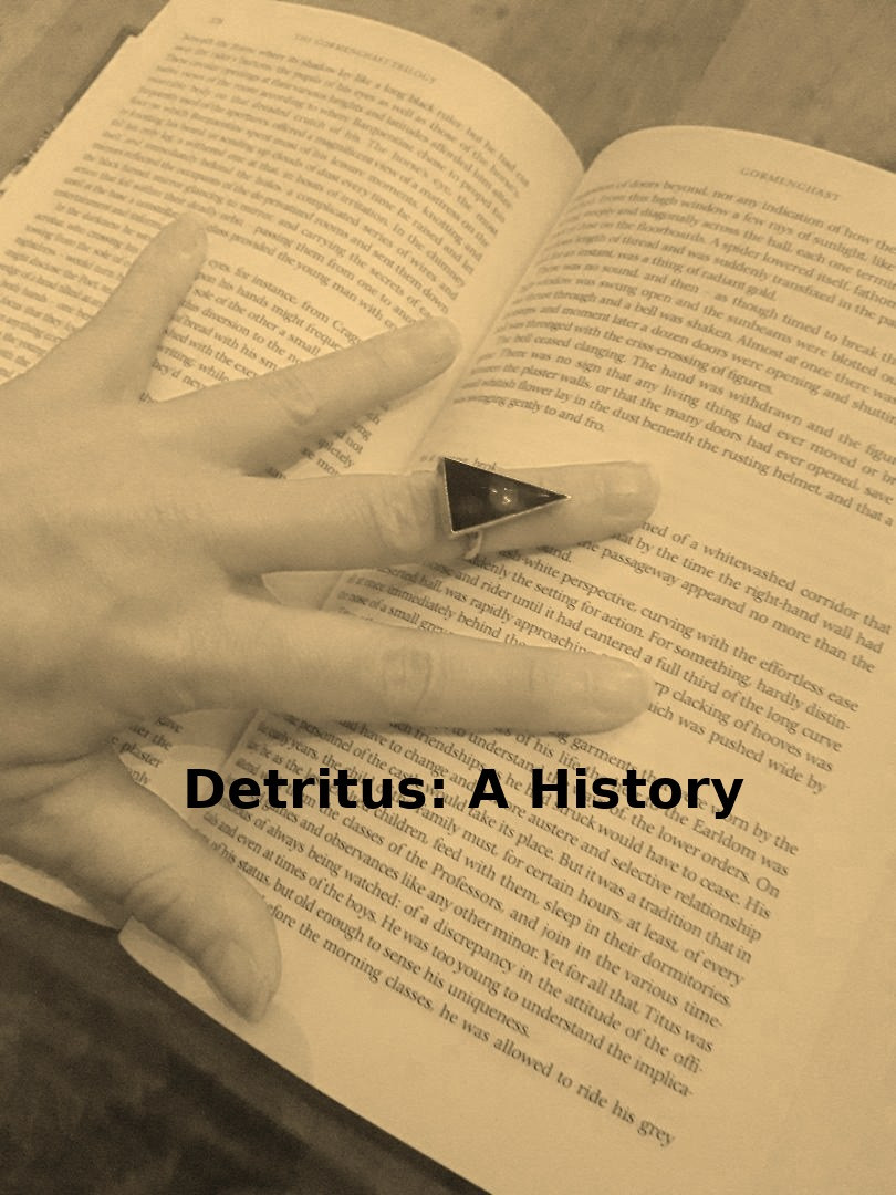 Detritus: A History Book (itch) Detritus: A History Book (itch)