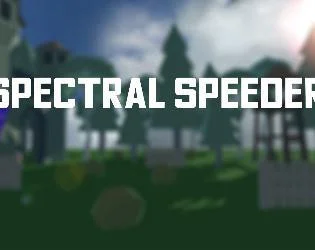 Spectral Speeders (itch) Spectral Speeders (itch)