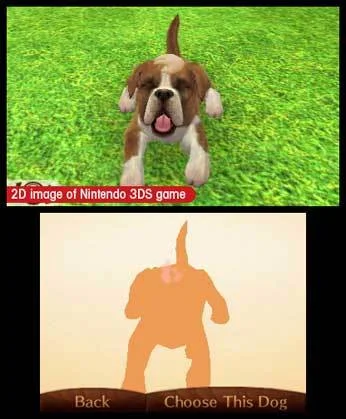 nintendogs + cats: Toy Poodle & New Friends nintendogs + cats: Toy Poodle & New Friends