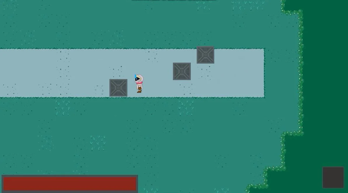 Рецензии Blood Quest (itch)