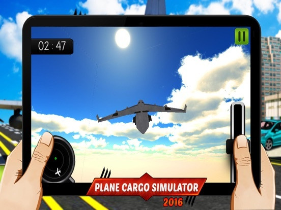 Plane Cargo Simulator 2016 Plane Cargo Simulator 2016