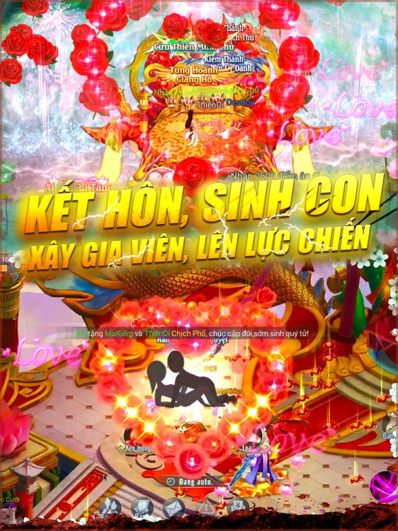 Magic Sword (iOS, Vietnamese) Magic Sword (iOS, Vietnamese)