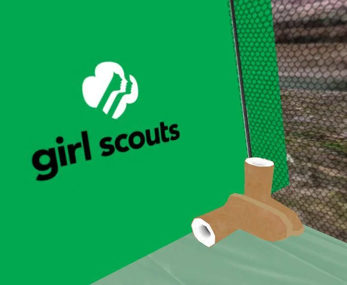 Girl Scout Camping SIMULATOR (itch) Girl Scout Camping SIMULATOR (itch)