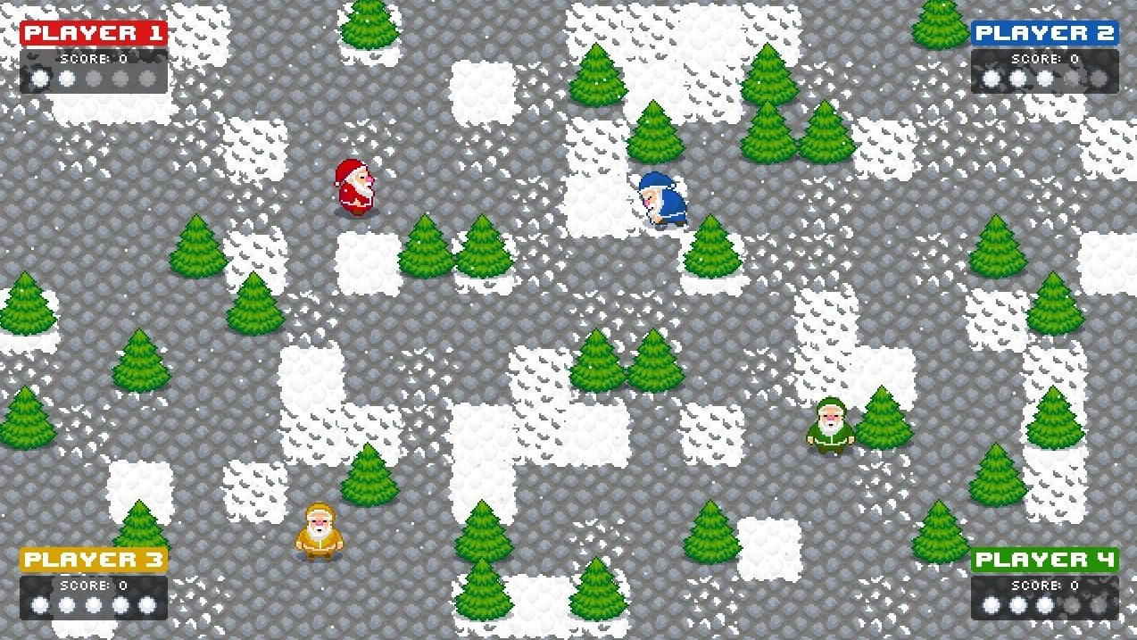 Ho Ho Fighters (itch) Ho Ho Fighters (itch)