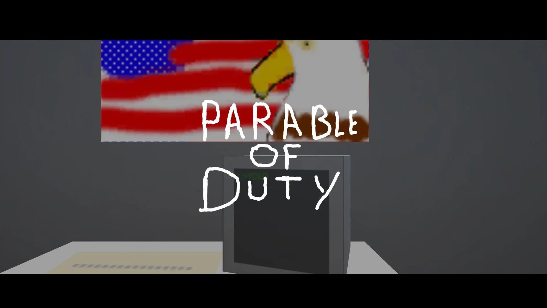 The parable of duty (itch) The parable of duty (itch)