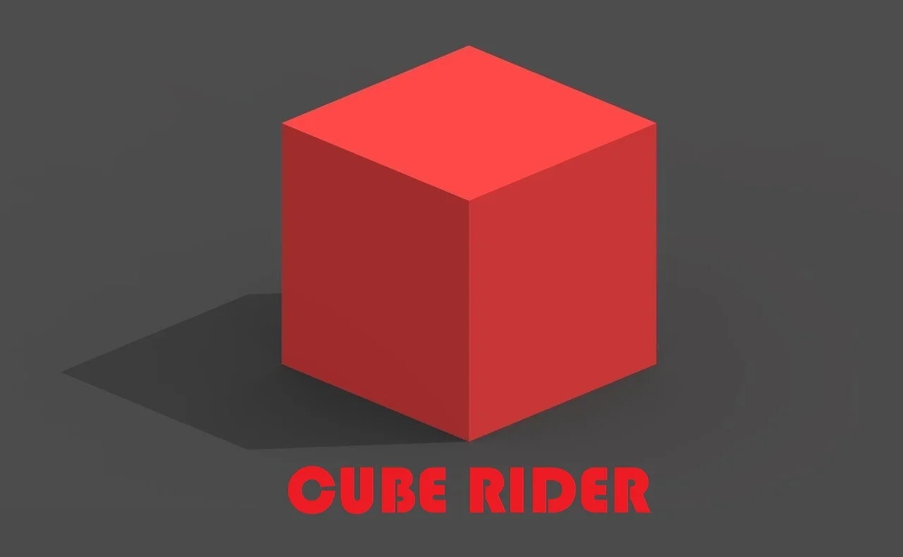 Cube Rider (itch) Cube Rider (itch)
