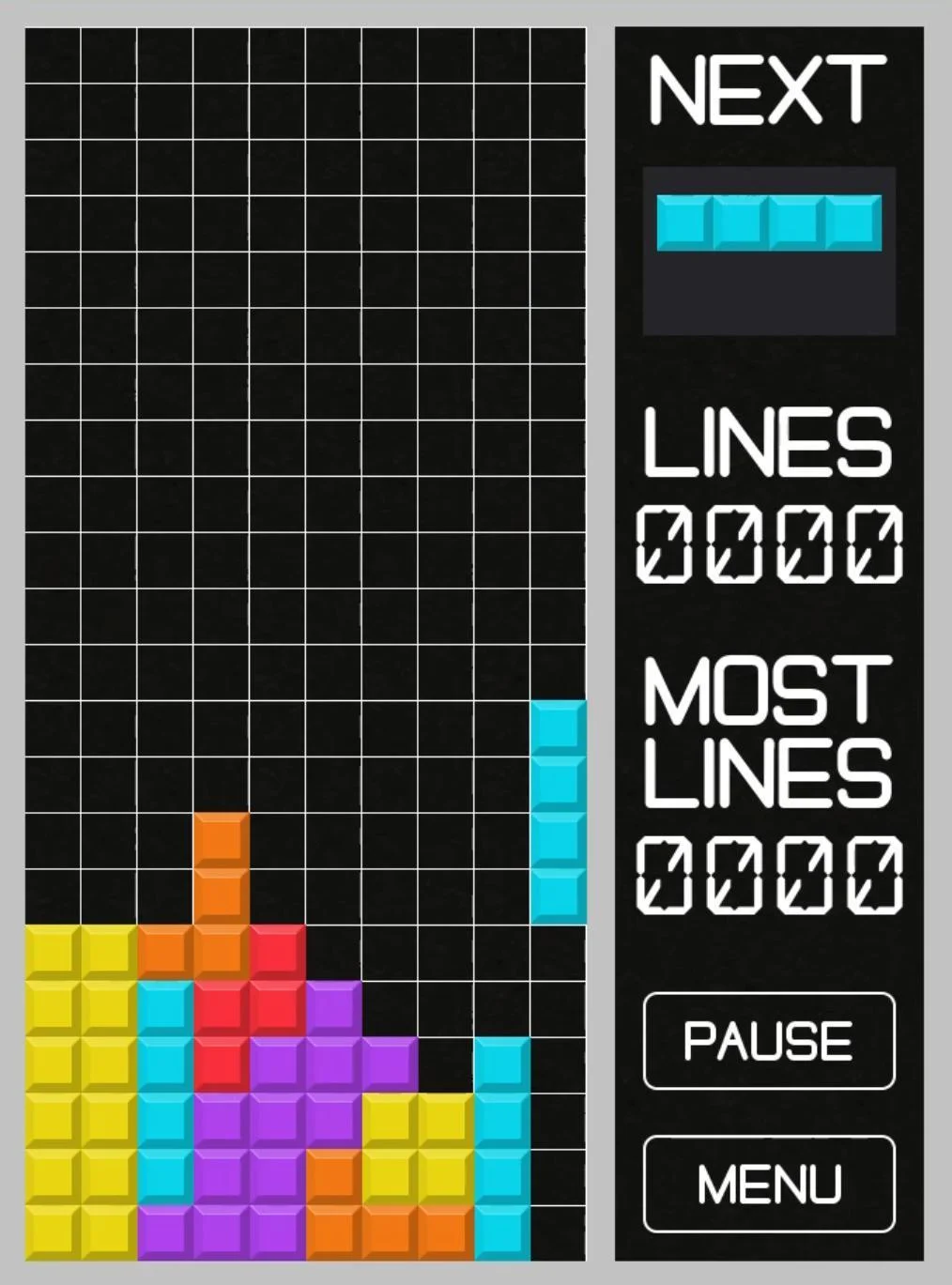 Статьи по Tetris (itch) (PlainCrown)