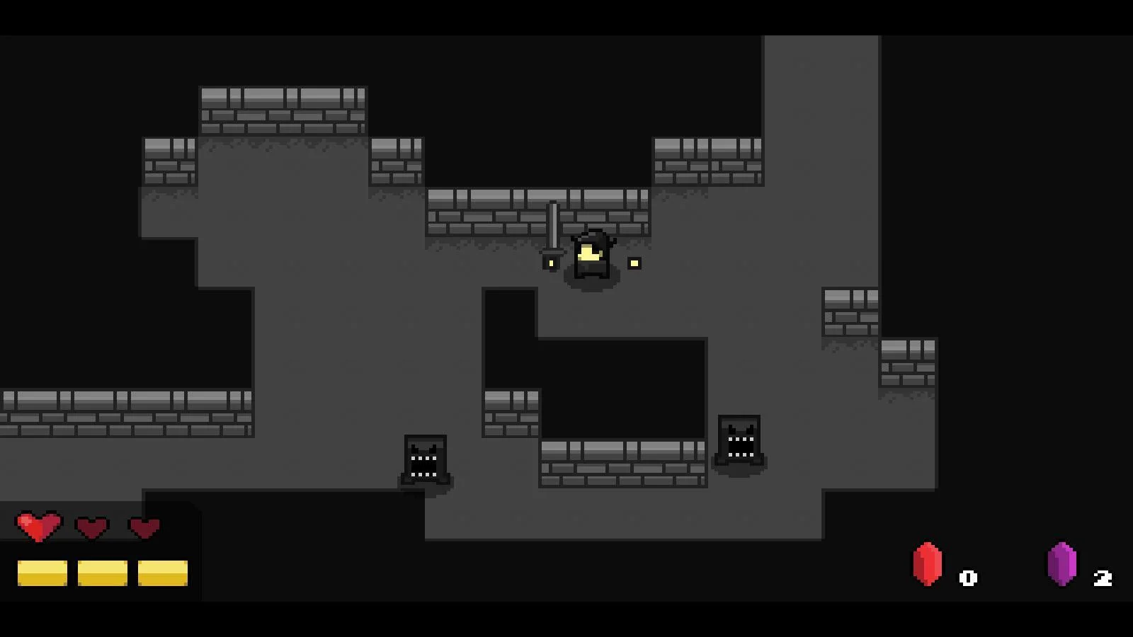 Grinding In The Dark (itch)