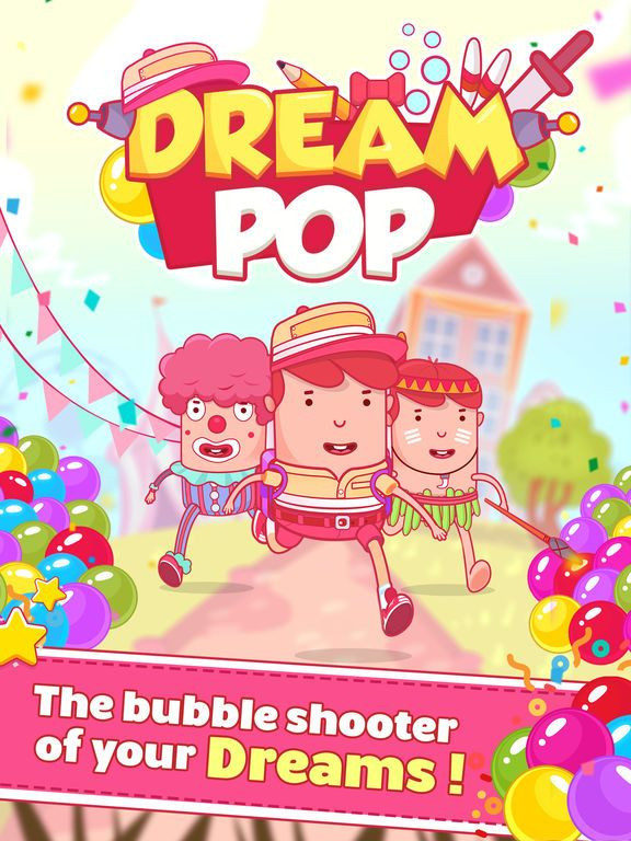 Dream Pop Dream Pop
